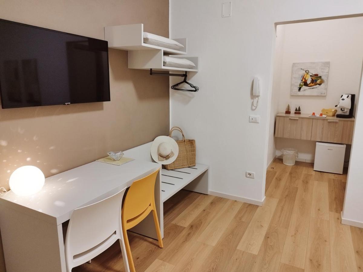 Alcamo Rooms Con Garage Privato Εξωτερικό φωτογραφία
