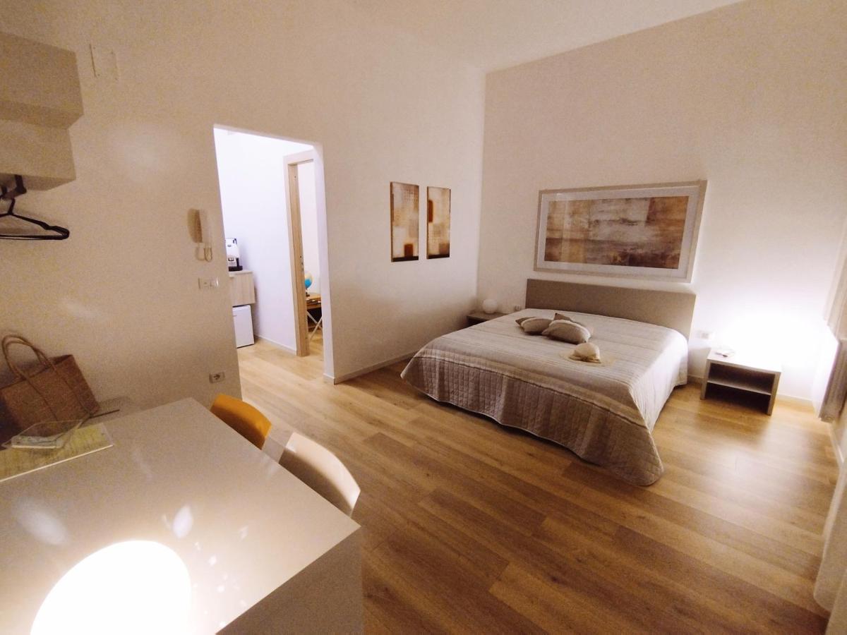 Alcamo Rooms Con Garage Privato Εξωτερικό φωτογραφία