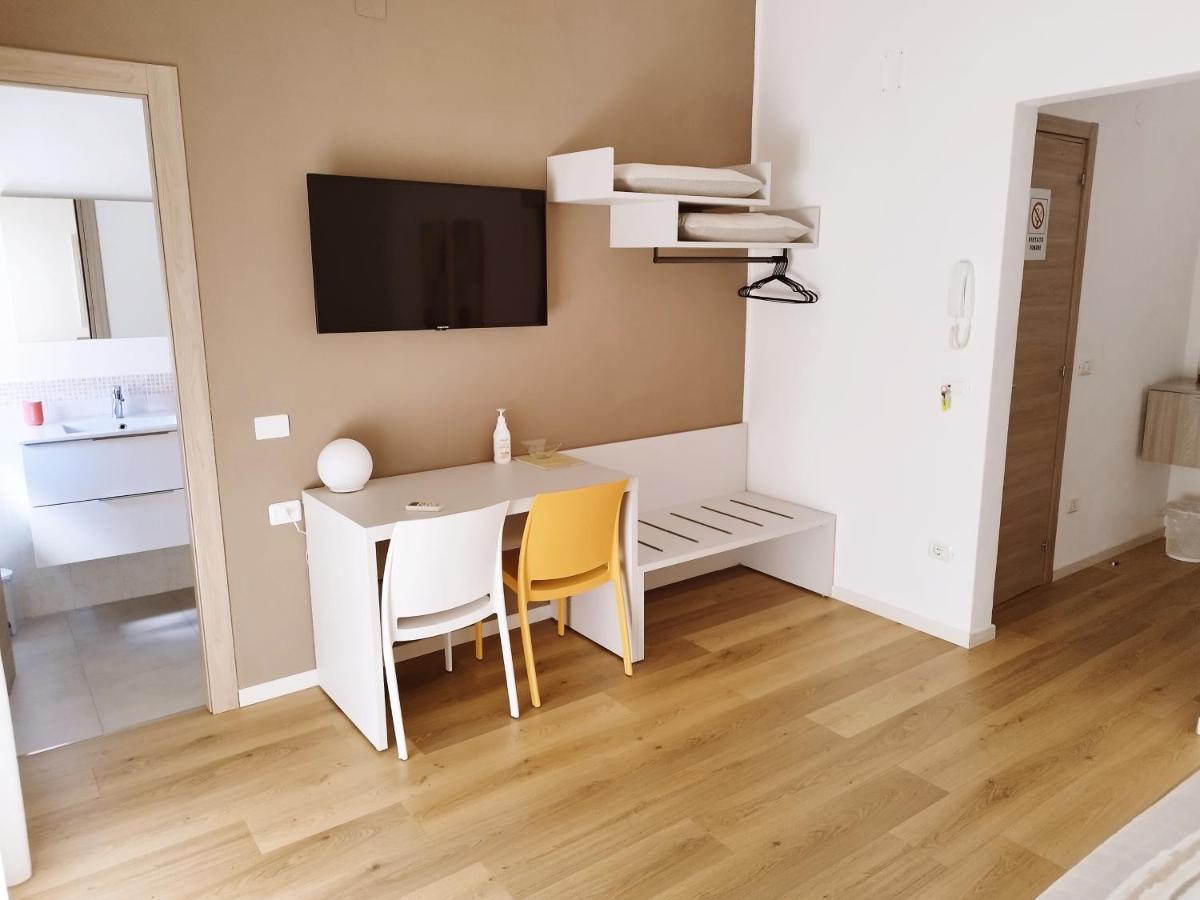 Alcamo Rooms Con Garage Privato Εξωτερικό φωτογραφία