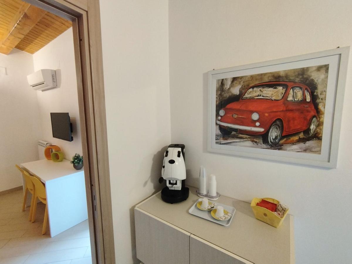 Alcamo Rooms Con Garage Privato Εξωτερικό φωτογραφία