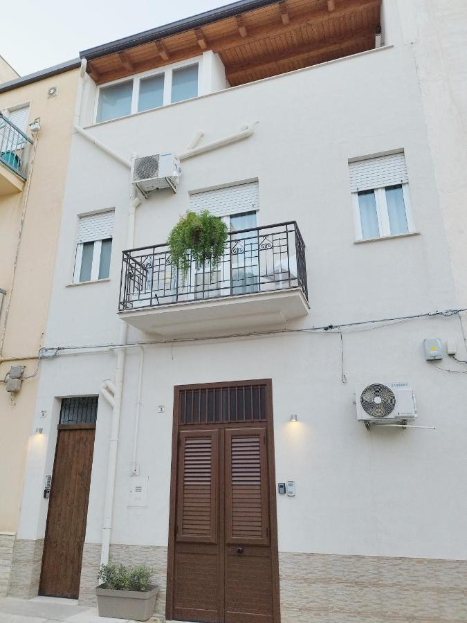 Alcamo Rooms Con Garage Privato Εξωτερικό φωτογραφία